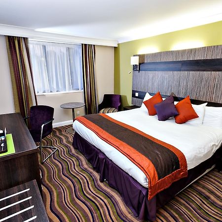 Link Hotel Loughborough Exterior foto