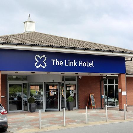 Link Hotel Loughborough Exterior foto