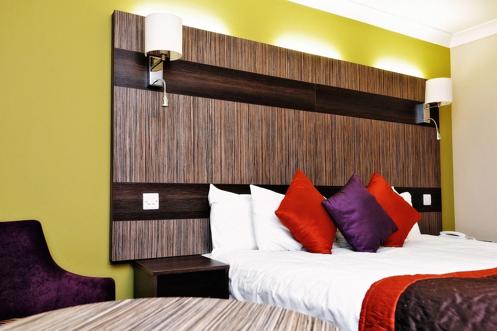 Link Hotel Loughborough Exterior foto