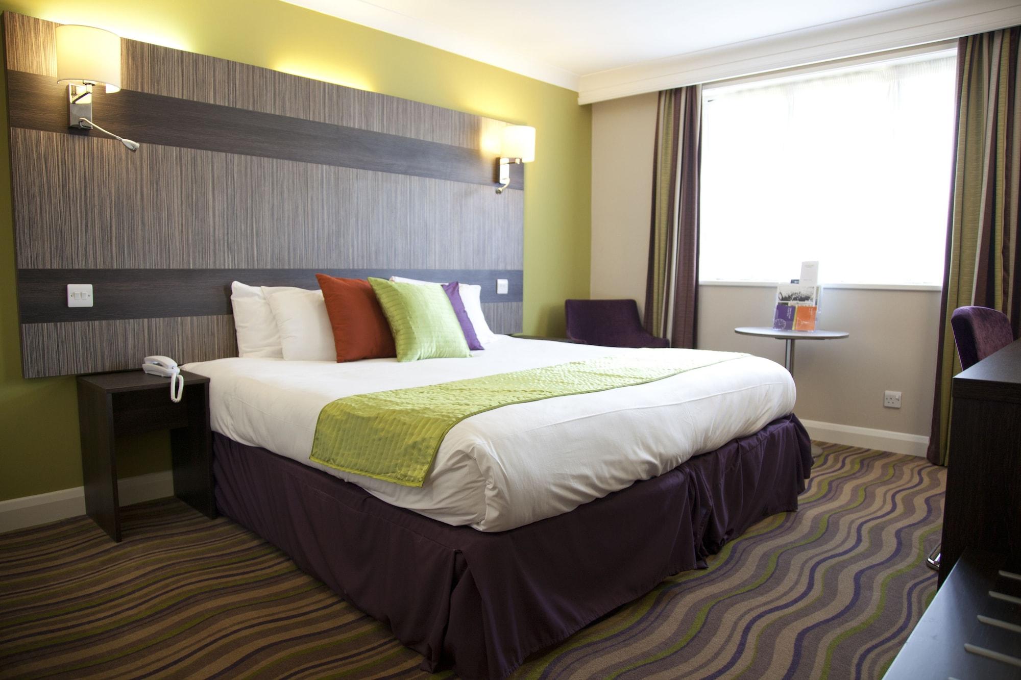 Link Hotel Loughborough Exterior foto