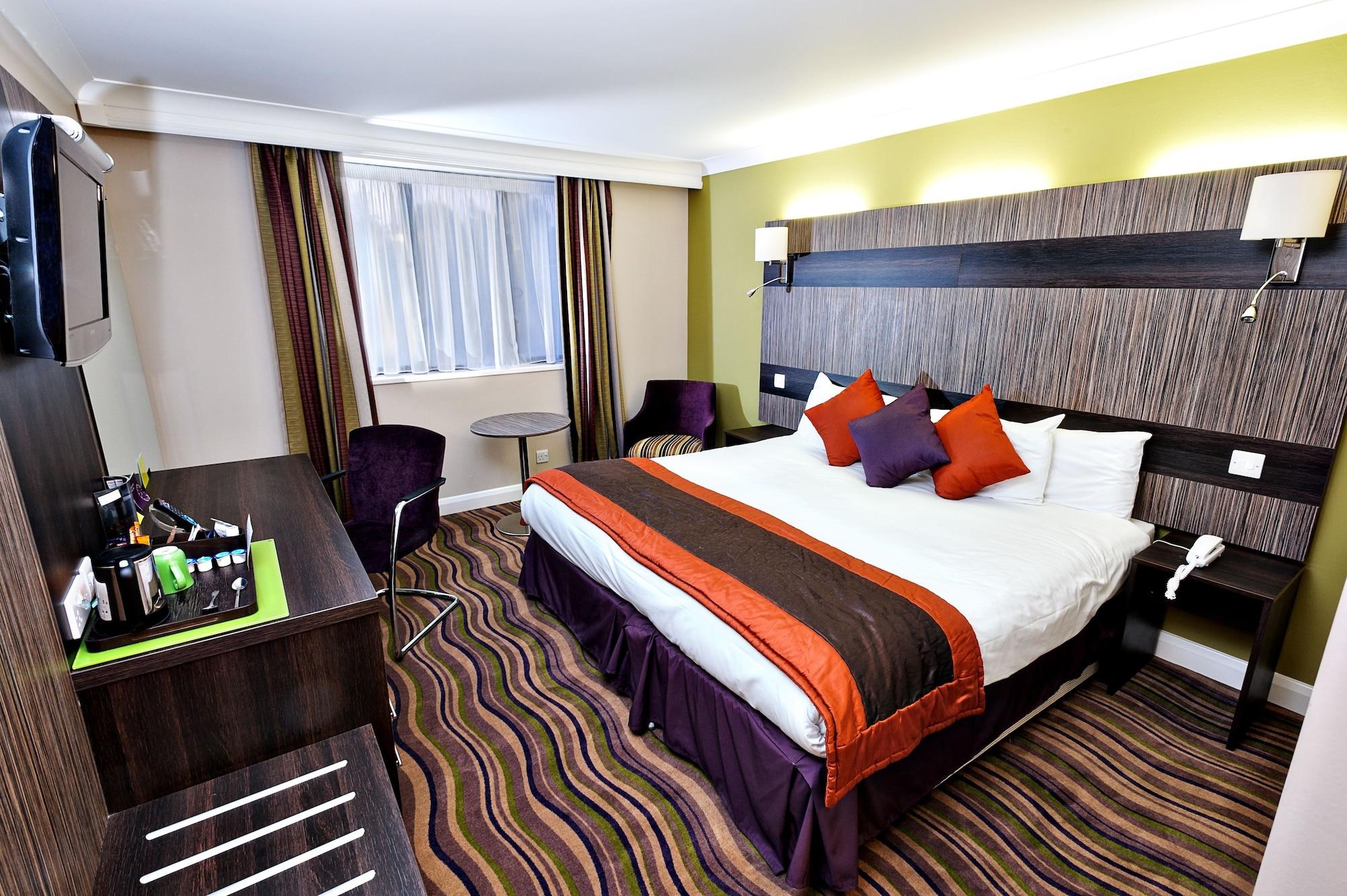 Link Hotel Loughborough Exterior foto