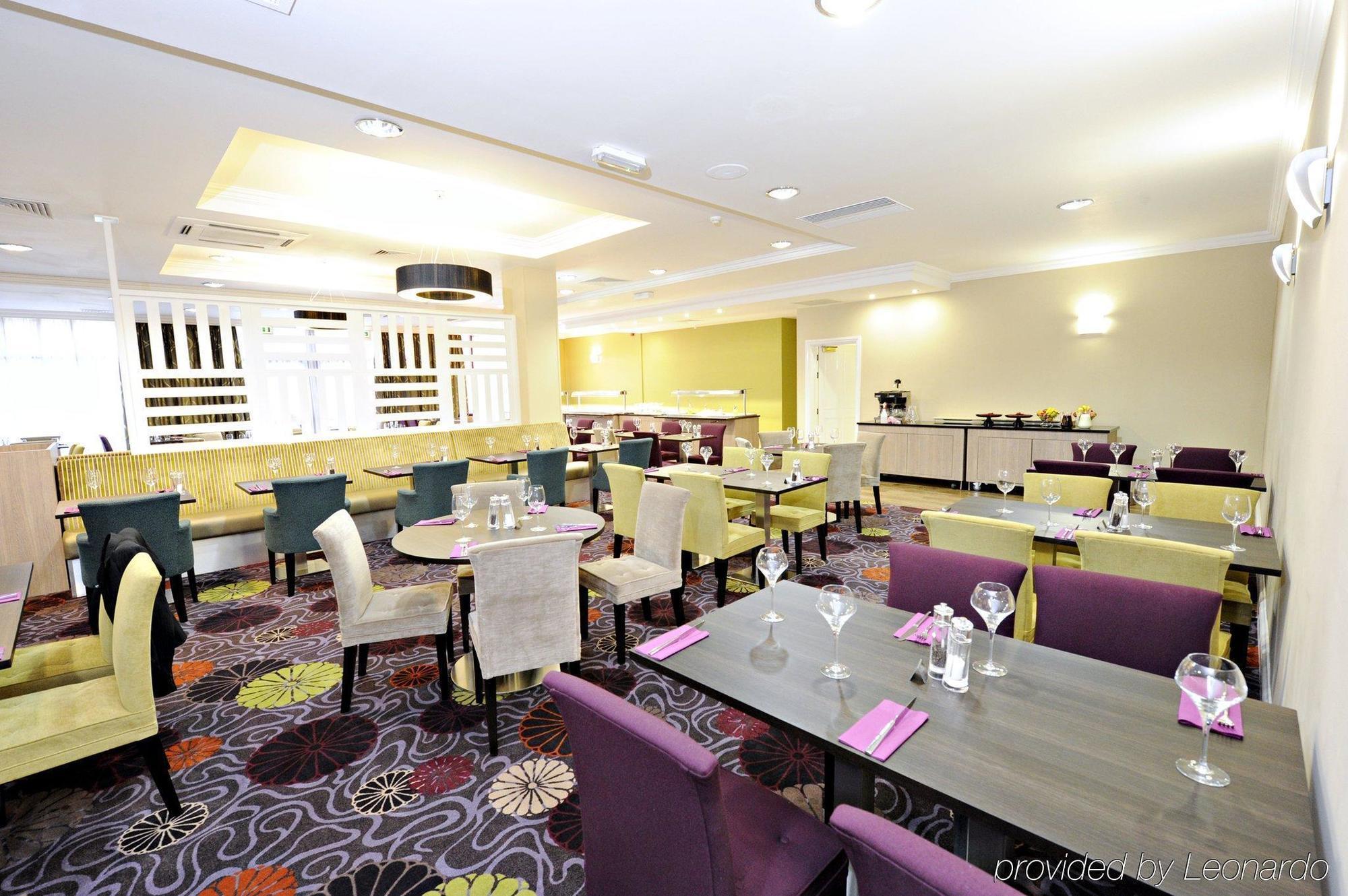 Link Hotel Loughborough Exterior foto