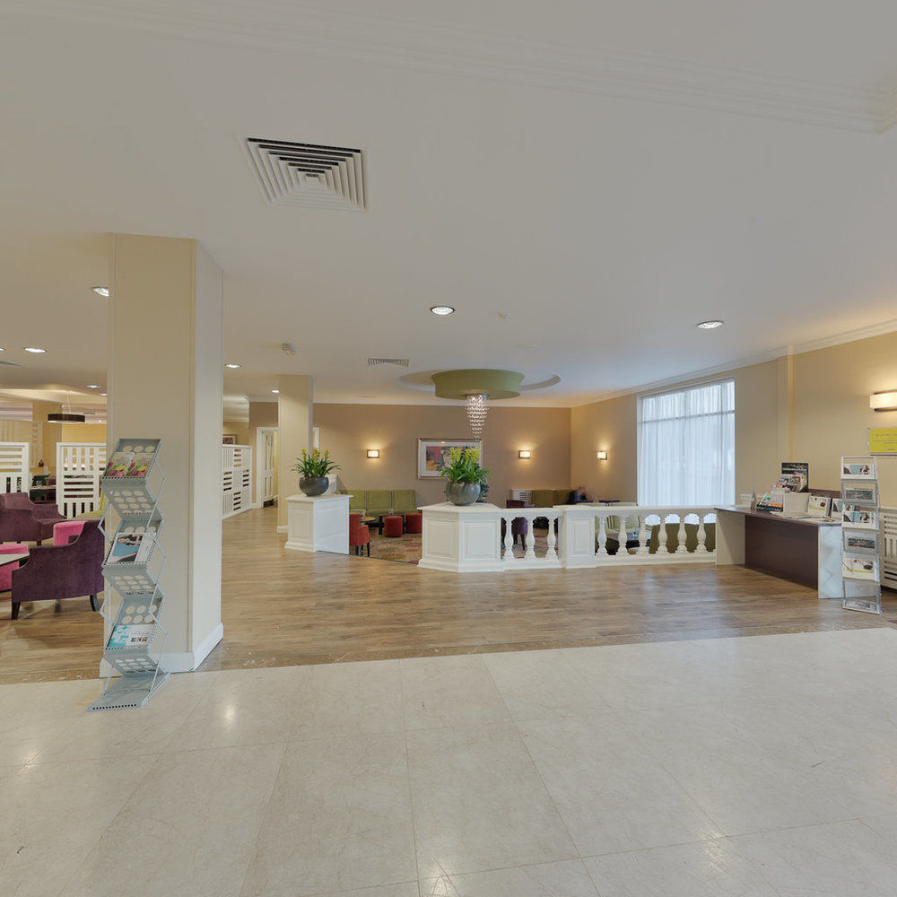 Link Hotel Loughborough Exterior foto