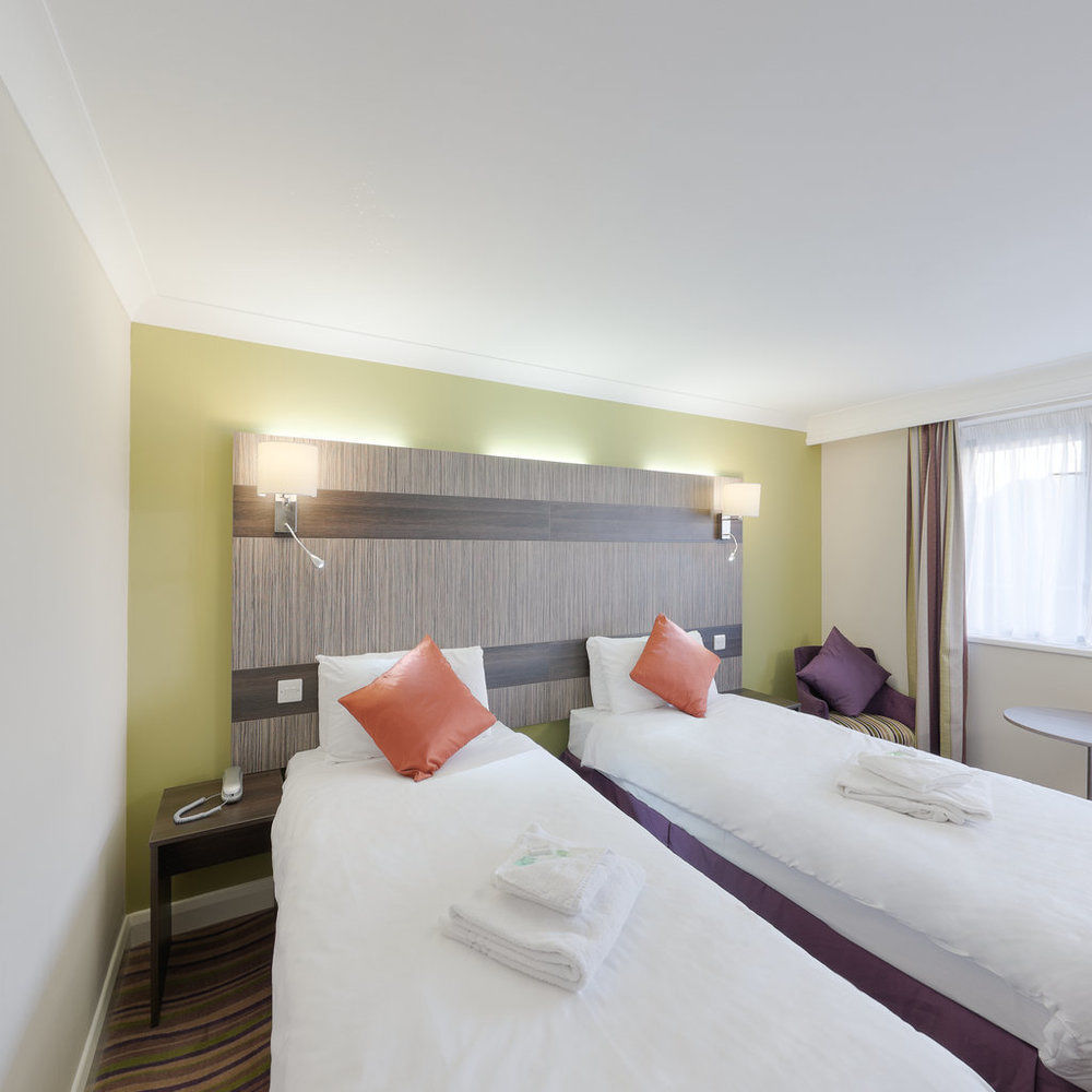 Link Hotel Loughborough Exterior foto