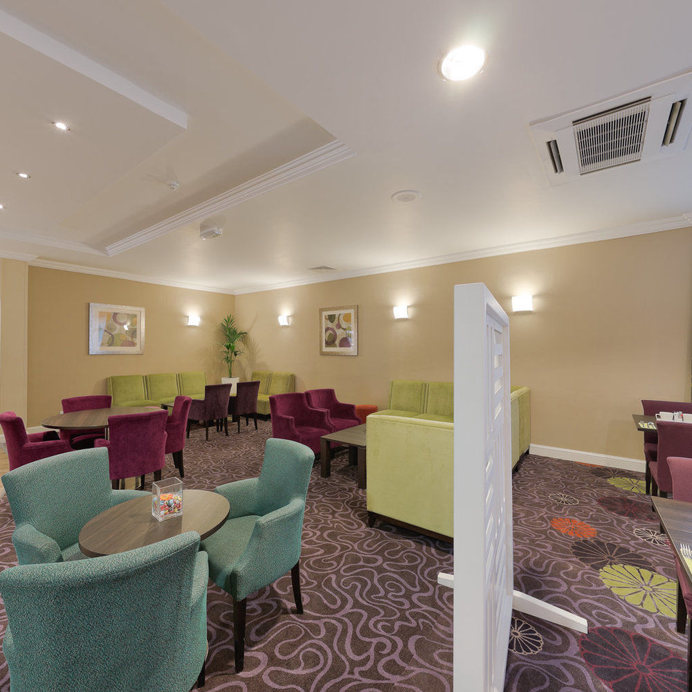 Link Hotel Loughborough Exterior foto