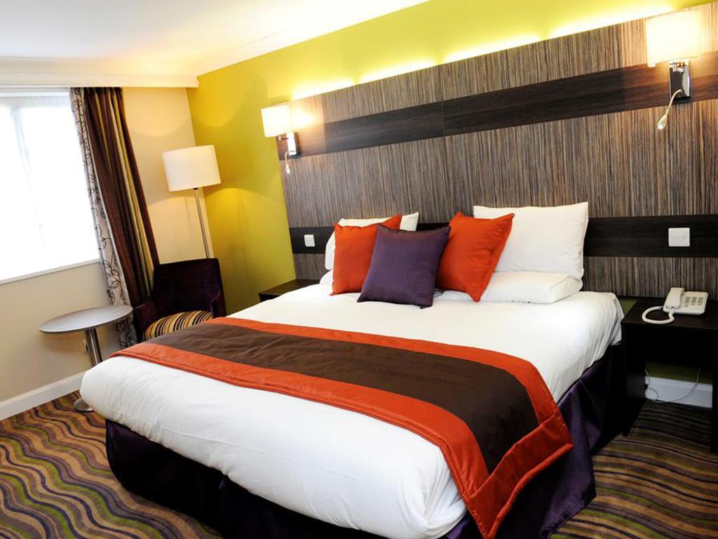 Link Hotel Loughborough Exterior foto