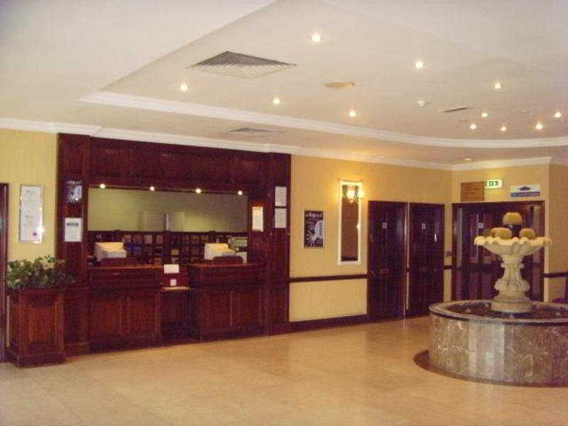 Link Hotel Loughborough Interior foto