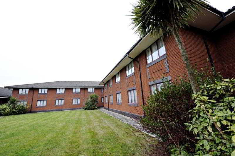 Link Hotel Loughborough Exterior foto