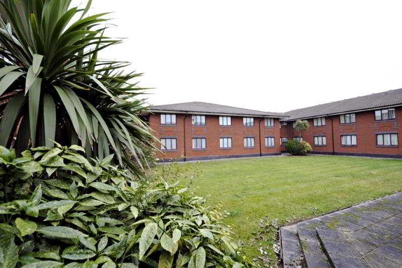 Link Hotel Loughborough Exterior foto