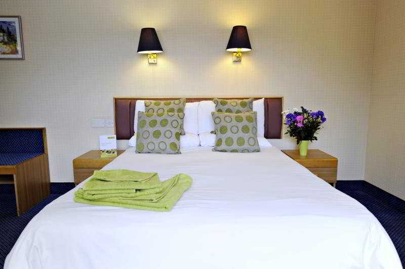 Link Hotel Loughborough Exterior foto