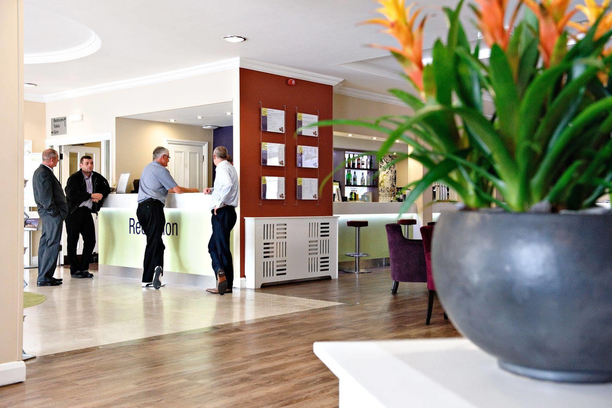 Link Hotel Loughborough Exterior foto