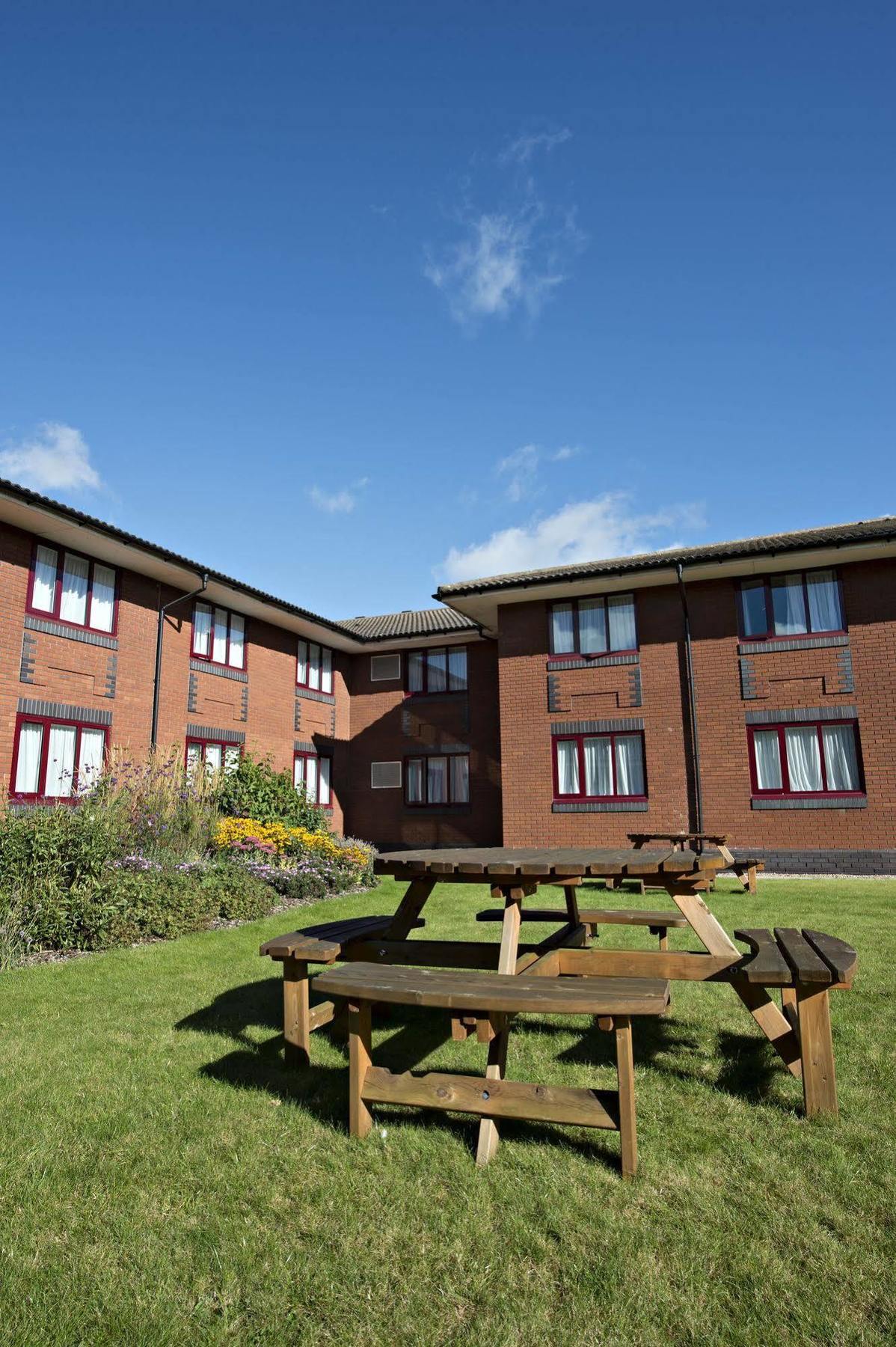 Link Hotel Loughborough Exterior foto