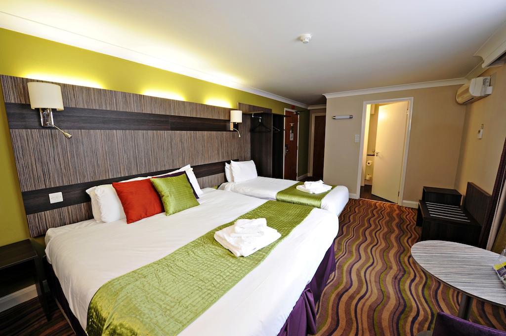 Link Hotel Loughborough Exterior foto