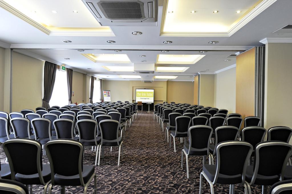 Link Hotel Loughborough Exterior foto