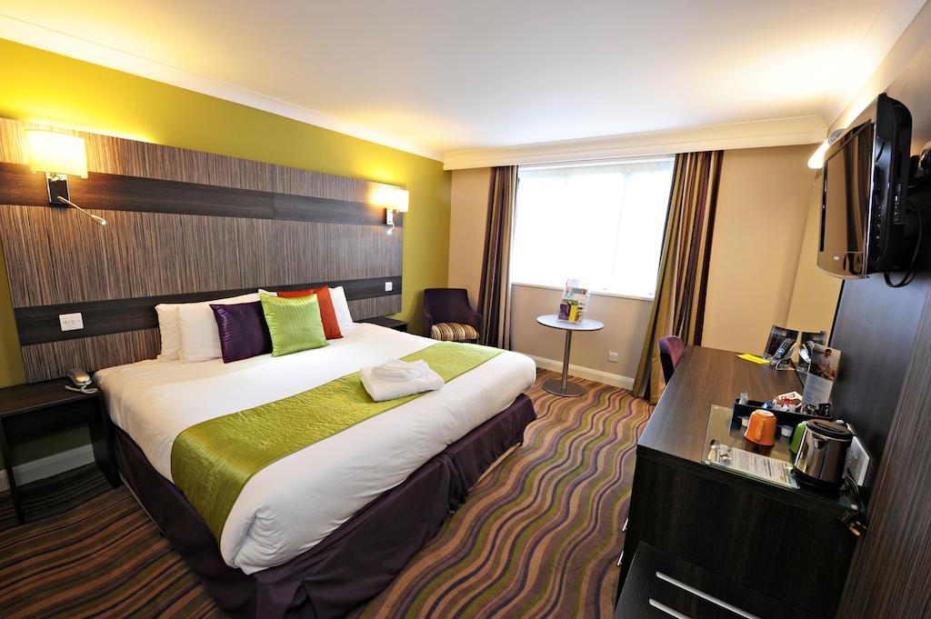 Link Hotel Loughborough Exterior foto