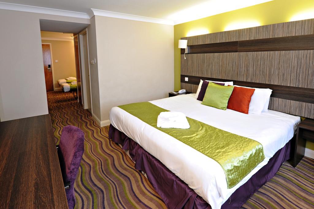 Link Hotel Loughborough Exterior foto