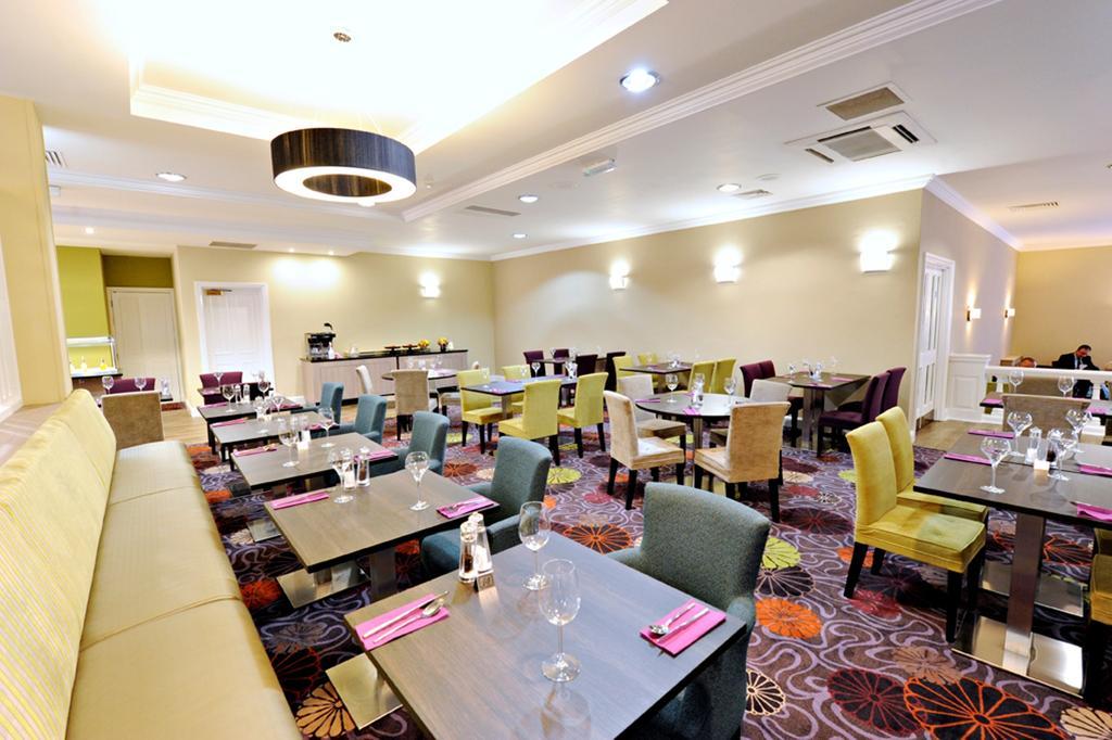 Link Hotel Loughborough Exterior foto