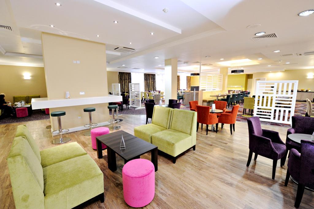 Link Hotel Loughborough Exterior foto